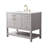Vicini Single 42" Bathroom Vanity Set-88329692