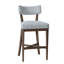 Juliet Upholstered Stool with Solid Wood Frame-60078988-107420019-124451467