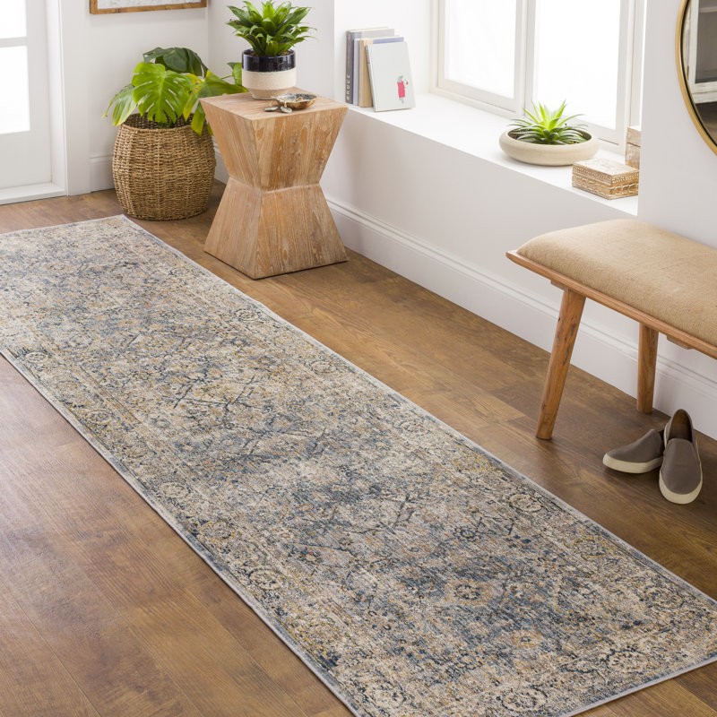 Gorsuch Oriental Indoor Rug, Runner 2'7" x 7'3"
