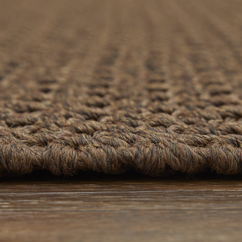 Tito Flatweave Indoor/Outdoor Area Rug, Rectangle 5' x 8'