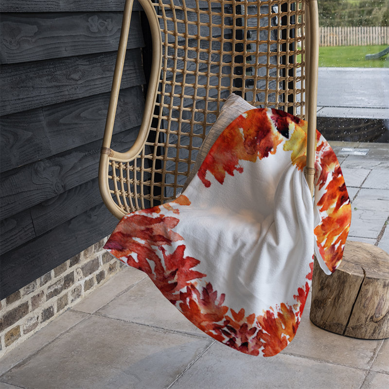 Schreiner Throw Blanket