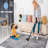 6X9 Abstract Area Rug-1273062646