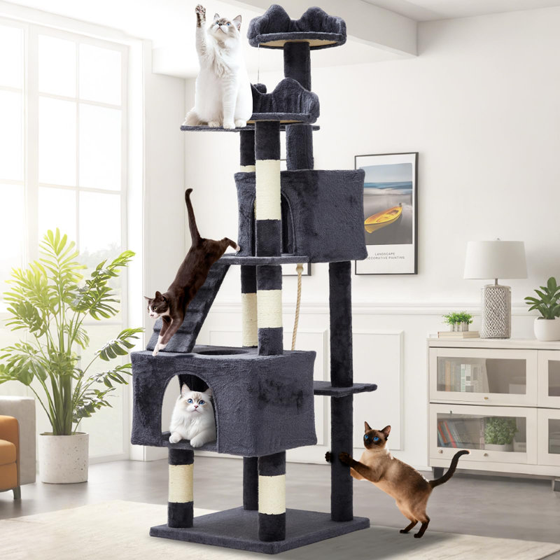 183cm H Cat Tree