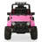 Tobbi 12 Volt 1 Seater Battery Powered Ride On with Remote Control-79629403