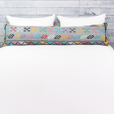 Atlas Long Lumbar Pillow Cover
