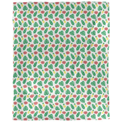 Tissu tropical