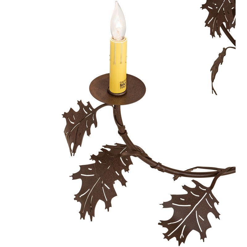 Starkweather 15 - Light Chandelier