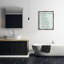 «Bathroom Rules on Green»-576246074-576246072