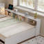 Solid Wood Bed