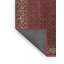 Tapis rouge/brun/beige traditionnel-794719415