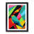 Unframed selected