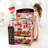 Pop Up Grocery Shop Pretend Play Carts and Stands
