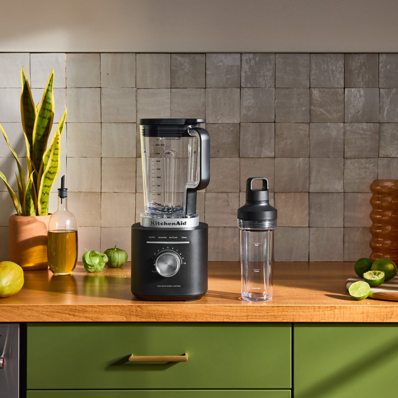 KitchenAid® Pure Power Blender with Personal Blending Jar