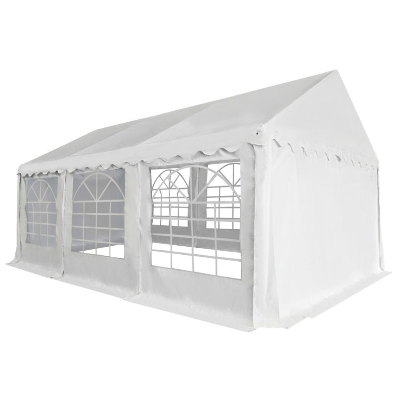 Grandfield 4m x 8m Steel Party Tent