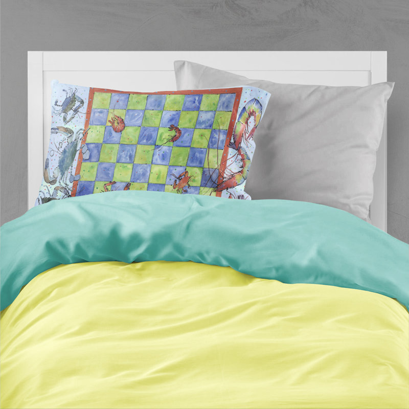 Microfiber Pillowcase