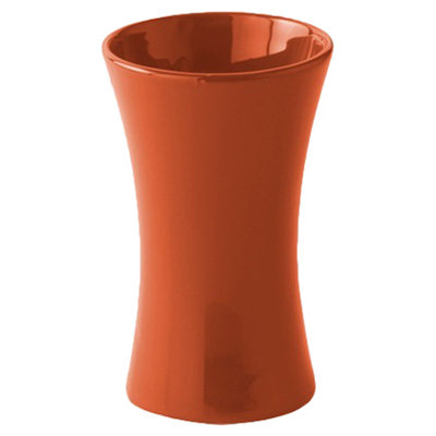 Mughetto Ceramic / Porcelain Toothbrush Holder