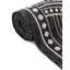 None Huitt Area Rug Black and White Colour-1456246121