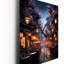 Horloge murale Jazzabelle-237081466