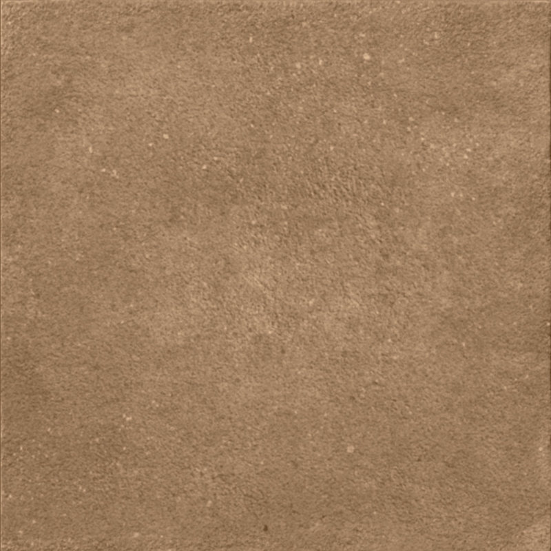 Handmade 8X8 Porcelain Wall and Floor Tile, Red
