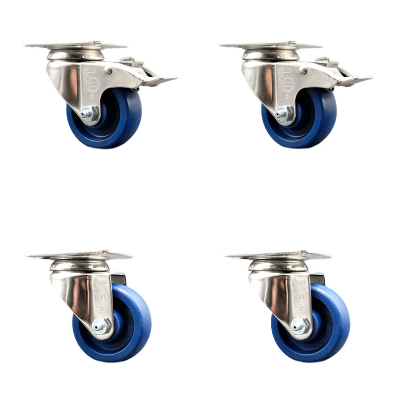 Polyurethane Casters
