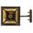 Solid Brass Wall Light