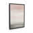 Satin Black Framed