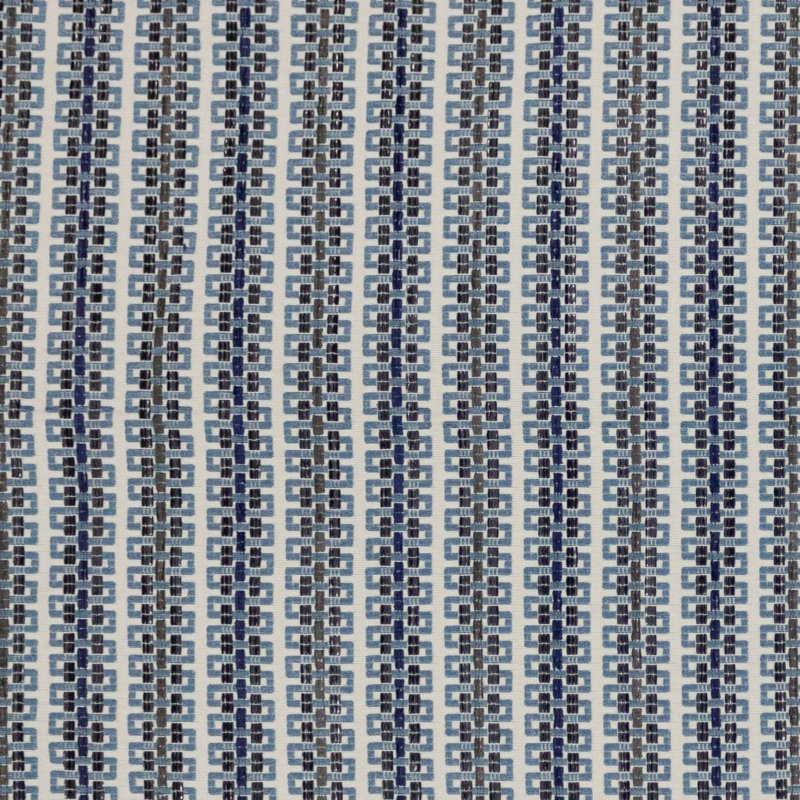 Passementerie rayée Cadet Faric, Cadet