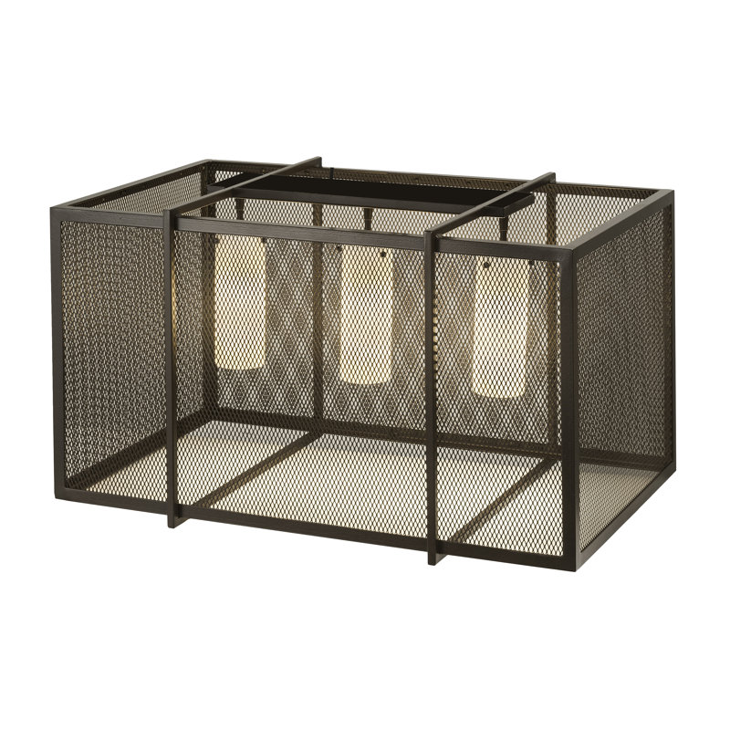 Loughguile 3 - Light Flush Mount