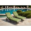 Chaise longue inclinable 60 po Bedwell-553314010