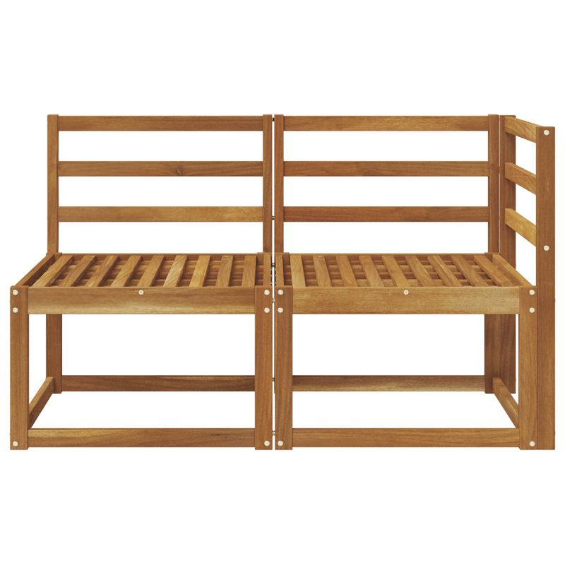 122cm Wide Patio Sofa