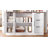75'' Kitchen Pantry-1058860730