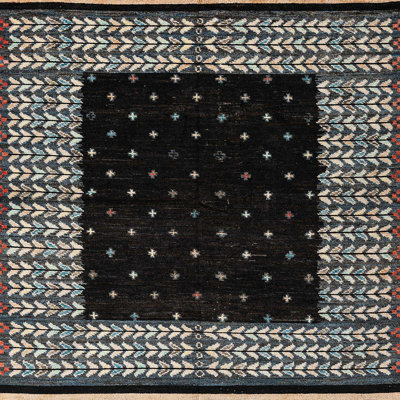 Abstract Indoor Rug