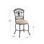 Tabouret de coiffeuse Lunde