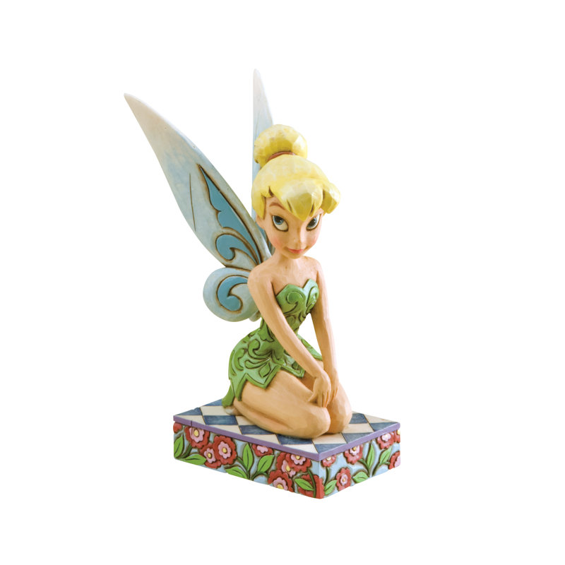 Figurine Disney Traditions Tinker Bell A Pixie Delight 5in H