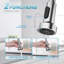 Robinet de cuisine à poignée simple avec accessoires KPAida-70631134-70631133