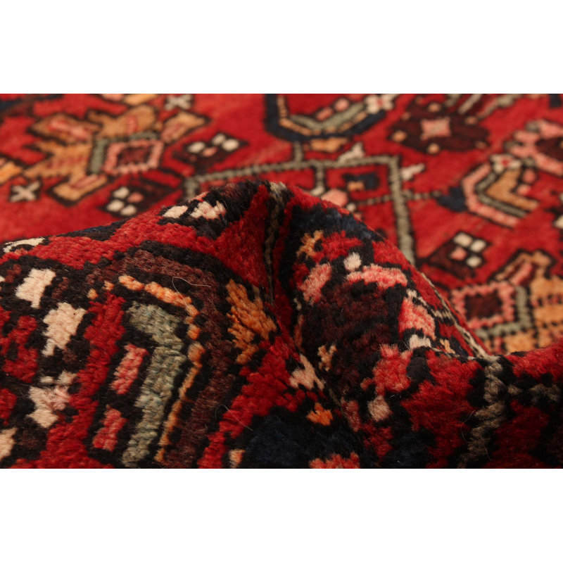 Tapis rouge Andelz 3 pi 7 po x 10 pi 3 po
