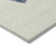 Machine Washable Indoor/Outdoor Christmas Snowman Xhevrie Ivory Rug