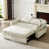 Beige Fabric