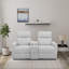 Daoulas 2 Seater Fabric Sofa Bed