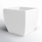 Alexy Pacifica Square Curved Planter Box-1109953420-1109953411