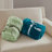 1 PC 50X60" Ruched Throw-119335964