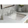 Rectangular Undermount Lavatory Sink