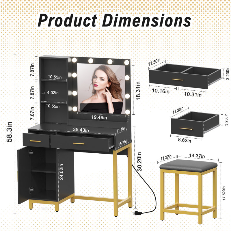 Vonni Vanity