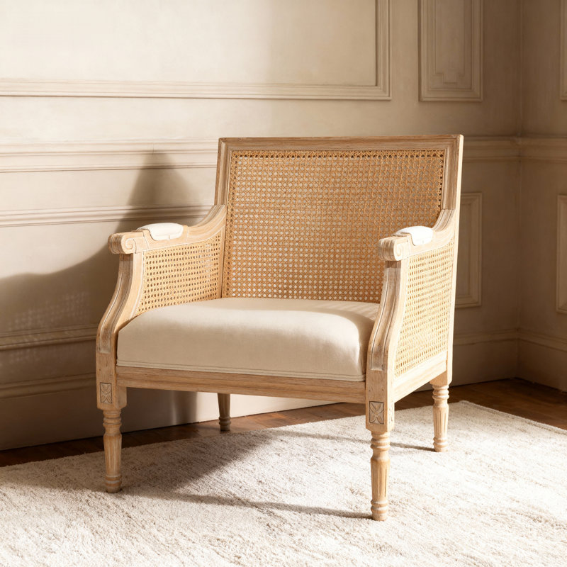 Fauteuil d'appoint avec fauteuil rembourré French French