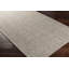 Aiden Hand Tufted Wool Area Rug in Gray-813222616
