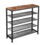 16 Pair Shoe Rack-1024825711