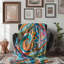 Machine Woven Throw Blanket-98672981