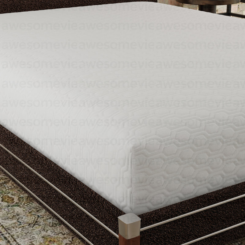 Housse de protection pour matelas imperméable à l'eau glacée, Simple