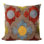 Celino Square Silk Velvet Pillow Cover And Insert