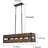 5 - Light Kitchen Island Pendant-467384813